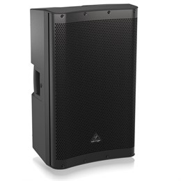 BEHRINGER DR115DSP - активная двухполосная акустическая система, 15'+1,75', 1400Вт, встроенный DSP и DR115DSP