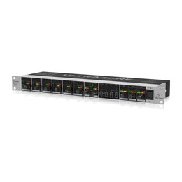 BEHRINGER ZMX8210 V2 - зонный микшер для звуковых инсталляций (8 вх./ 3 вых.), 20Hz - 20kHz ZMX8210 V2