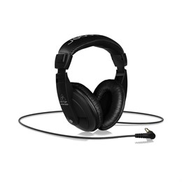 BEHRINGER HPM1000-BK - закрытые, динамические мониторные наушники,20-20000 Гц (чёрные) HPM1000-BK