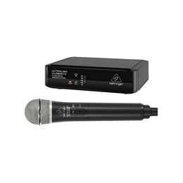 BEHRINGER ULM300MIC - цифровая беспроводная система с ручным микрофоном ULM300MIC