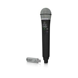 BEHRINGER ULM300USB - цифровая беспроводная система с ручным микрофоном ULM300USB