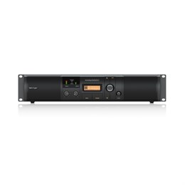 BEHRINGER NX6000D - усилитель мощности 2 х 3000 Вт/4 Ом 2 х 1600 Вт/8 Ом NX6000D