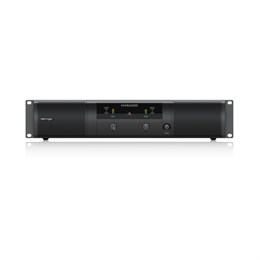 BEHRINGER NX6000 - усилитель мощности, 2х1600 Вт/8 Ом, 2х3000 Вт/4 Ом, NX6000