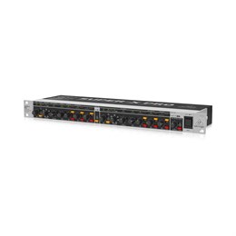 BEHRINGER CX3400 V2 - кроссовер 2/3-полосный стерео, 4-полосный моно с лимитерами CX3400 V2