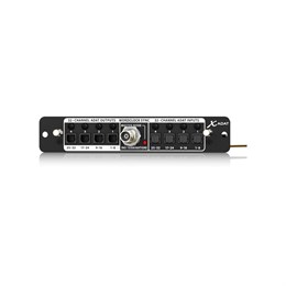 BEHRINGER X-ADAT - карта расширения для цифрового микшера Х32, ADAT / Wordclock, 32 канала. X-ADAT