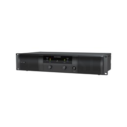 BEHRINGER NX1000 - усилитель мощности, 2х160 Вт/8 Ом, 2х300 Вт/4 Ом, 500 Вт/2 Ом, бридж:1000 Вт/4 Ом NX1000