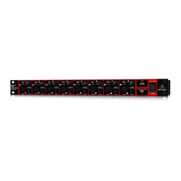 BEHRINGER ADA8200 - высококачественный 8-канальный A/D и D/A конвертор ADA8200