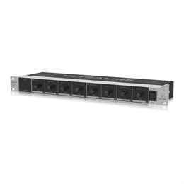 BEHRINGER DS2800 - активный сплиттер 2х1 вх. на 4 вых. или 1 вх. на 8 вых. DS2800