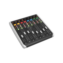 BEHRINGER X-TOUCH EXTENDER - компактный DAW-контроллер X-TOUCH EXTENDER