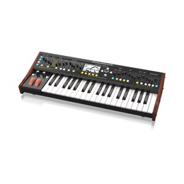 BEHRINGER DEEPMIND 6 - аналоговый синтезатор, 37 кл., 6-гол. полифония DEEPMIND 6