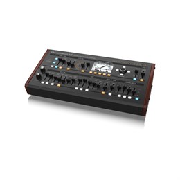BEHRINGER DEEPMIND 12D - настольный аналоговый синтезатор, 12 гол. полифония, Wi-Fi DEEPMIND 12D
