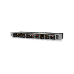 BEHRINGER HA8000 V2 - распределительный усилитель для наушников 8-канальный HA8000 V2