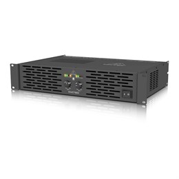BEHRINGER KM750 - усилитель мощности, 2х200 Вт/8 Ом, 2х400 Вт/4 Ом, 750 Вт/8 Ом (мост) KM750