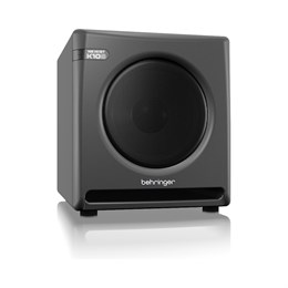 BEHRINGER K10S - активный студийный сабвуфер 10', би-амп, 180 Вт K10S