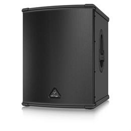 BEHRINGER B1500XP - активный сабвуфер, 15', 3000Вт B1500XP