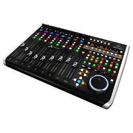 BEHRINGER X-TOUCH - универсальный USB контроллер X-TOUCH