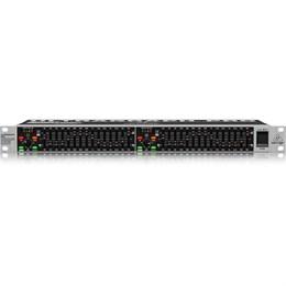 BEHRINGER FBQ1502HD - эквалайзер стерео, графический, 15 полос FBQ1502HD