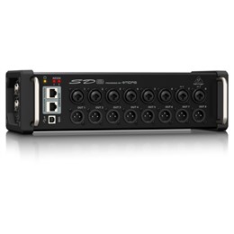 BEHRINGER SD8 - стейджбокс для цифровых микшеров, 8 входов, 8 выходов SD8