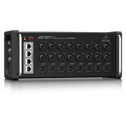 BEHRINGER SD16 - стейджбокс для цифровых микшеров, 16 входов, 8 выходов SD16