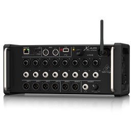 BEHRINGER XR16 - цифровой рэковый микшер 16 каналов XR16