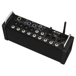 BEHRINGER XR12 - цифровой рэковый микшер 12 каналов XR12