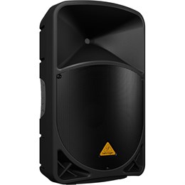 BEHRINGER B115W - активная двухполосная акустическая система, 15'+1,35', 1000Вт, би-амп, усилитель к B115W