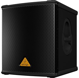 BEHRINGER B1200D PRO - активный сабвуфер, 12', 500 Вт, усилитель класса D, стерео-кроссовер B1200D PRO