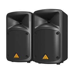 BEHRINGER EPS500MP3 - портат.система звукоусил.,500 Вт,8-кан.микшер-усилит.,MP3-плейер EPS500MP3