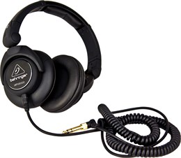 BEHRINGER HPX6000 - наушники для DJ, 20-20000 Гц HPX6000