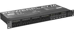BEHRINGER P16-I - канальный входной модуль с аналоговыми и оптическими входами ADAT P16-I