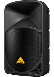 BEHRINGER B112MP3 - активная двухполосная акустическая система с MP3, 12'+1,35', 1000Вт, би-амп, уси B112MP3