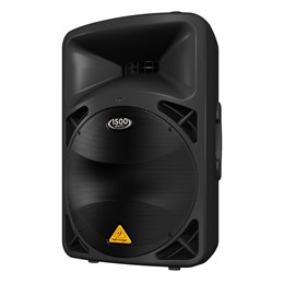 BEHRINGER B615D - активная двухполосная акустическая система, 15'+1,75', 1500Вт, би-амп, класс D B615D
