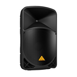 BEHRINGER B115MP3 - активная двухполосная акустическая система с MP3, 15'+1,35', 1000Вт, би-амп, уси B115MP3