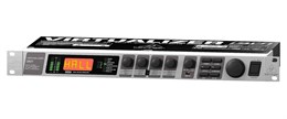 BEHRINGER FX2000 - процессор эффектов, 71 эффект (3D алгоритмы),2-полос.экв. на каждый эффект FX2000