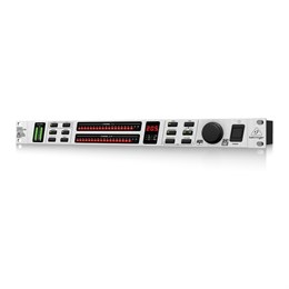 BEHRINGER FBQ2496 - подавитель обратной связи,96 кГц, 20 частот вкаждом канале FBQ2496
