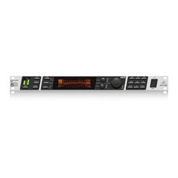 BEHRINGER DEQ2496 - эквалайзер,24 бит/96 кГц эквалайзер / анализатор спектра, мастеринг-процессор DEQ2496