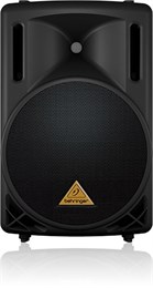 BEHRINGER B212D - активная двухполосная акустическая система, 12'+1,35', 550Вт., би-амп, класс D B212D