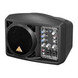 BEHRINGER B205D - активная акустическая система/монитор, 5,25',125Вт.(RMS), класс D, микшер,эквал. B205D
