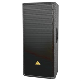 BEHRINGER VP2520 - пассивная двухполосная акустическая система 2000вт/4Ом,40 Гц-20 кГц, 2 динамика.1 VP2520