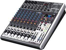 BEHRINGER X1622USB - микшер, 4 моно,4 стерео,2 AUX-шины, процессор эффектов,USB X1622USB
