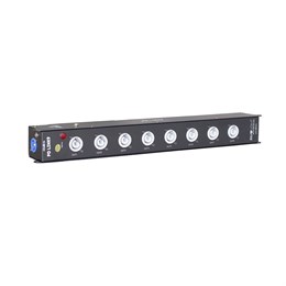 INVOLIGHT PDLINK9 - коробка с разъемами PowerCon (1 x Вход / 9 х Выходов) PDLINK9