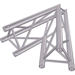 INVOLIGHT TN-21 - угловой модуль для 2-х ферм 45*, треугольн., 290х1000 TN-21