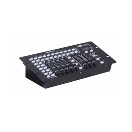 INVOLIGHT LEDControl - контроллер DMX-512, 16 приборов до 10 каналов LEDControl