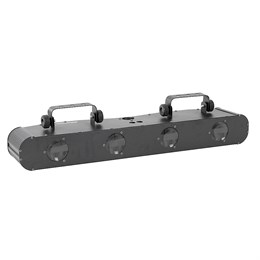 INVOLIGHT LEDRX350HP - светодиодный световой эффект, RGBW 16х 3Вт, DMX-512, звуковая активация, авто LEDRX350HP