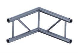 INVOLIGHT IFX29-C08 - угловой модуль для 2-х ферм 90*, плоский, вертикальный, 290х500 IFX29-C08