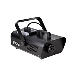 INVOLIGHT FOG1200 - генератор дыма, 1000Вт, кабель ДУ-X1, беспроводной пульт ДУ FOG1200
