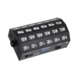 INVOLIGHT UVFX24 - светодиодный ультрафиолет 24х 3Вт, DMX-512 UVFX24