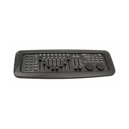 INVOLIGHT SCANControl - контроллер DMX-512, 12 приборов/16 каналов, MIDI, USB SCANControl