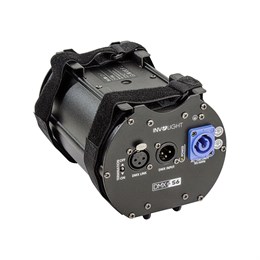 INVOLIGHT DMXS6 - сплиттер RDM DMX сигнала, 1 вход XLR, 6 выходов XLR, гальваническая развязка DMXS6