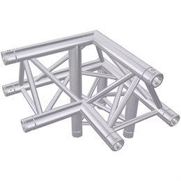 INVOLIGHT TN-31 - угловой модуль для 3-х ферм 90*, треугольн., 290х500 TN-31